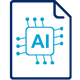AI-Powered Summaries Icon AI-Powered Summaries Icon