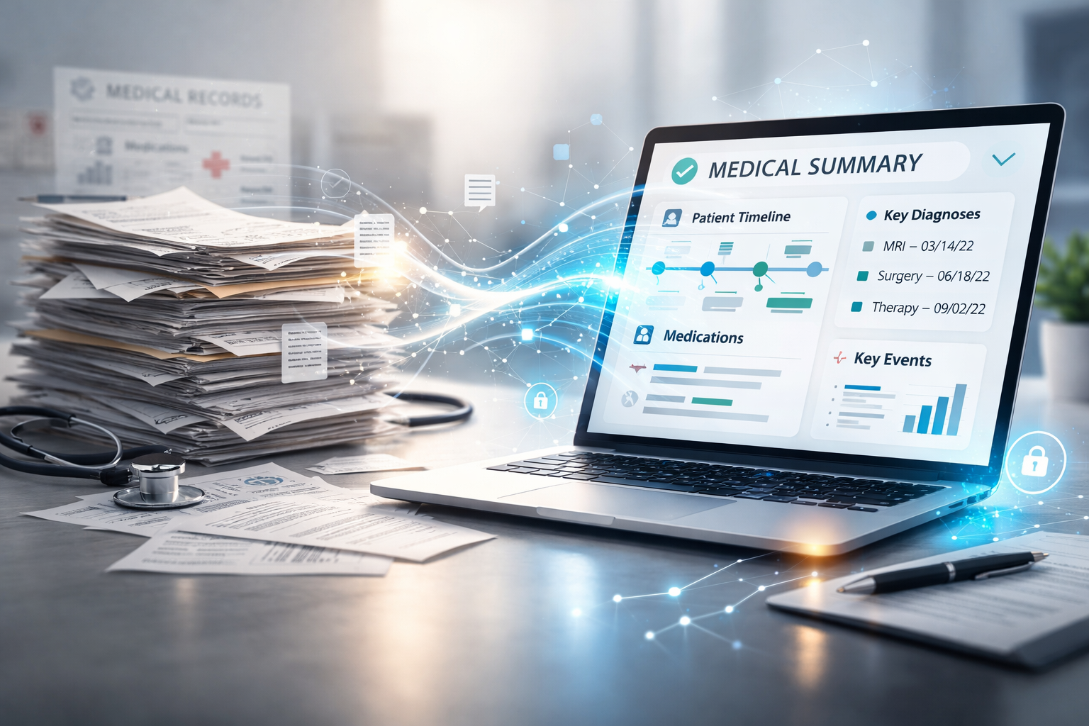 ARS - Medical Summaries