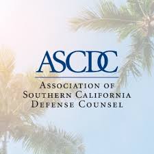 ASCDC Usual Suspects Seminar
