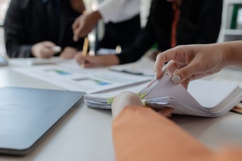Deposition Reporting: Delivering Excellence with Every Transcript