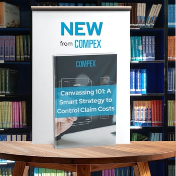 Canvassing 101: A Smart Strategy to Control Claim Costs