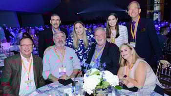 Compex and CLM Present Steve Hunckler with Lifetime Achievement Award