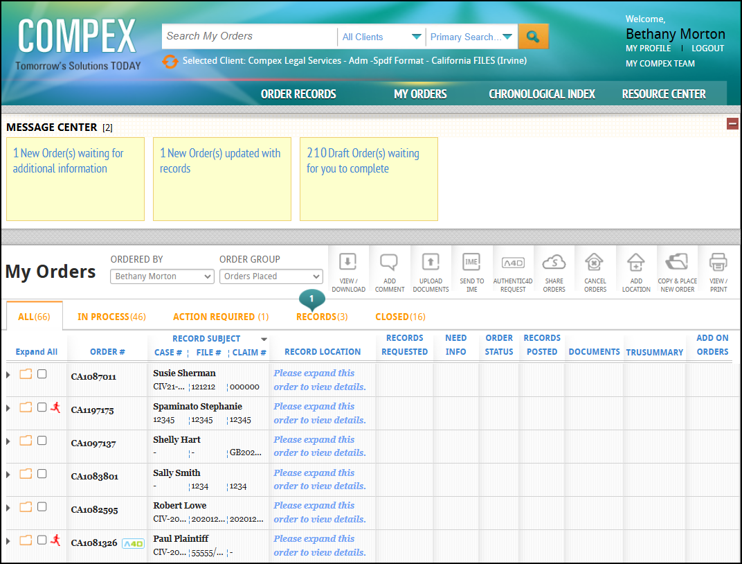 Portal Home Page Portal Home Page