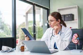 Growing Challenge of Provider Portal Fragmentation in Record Retrieval