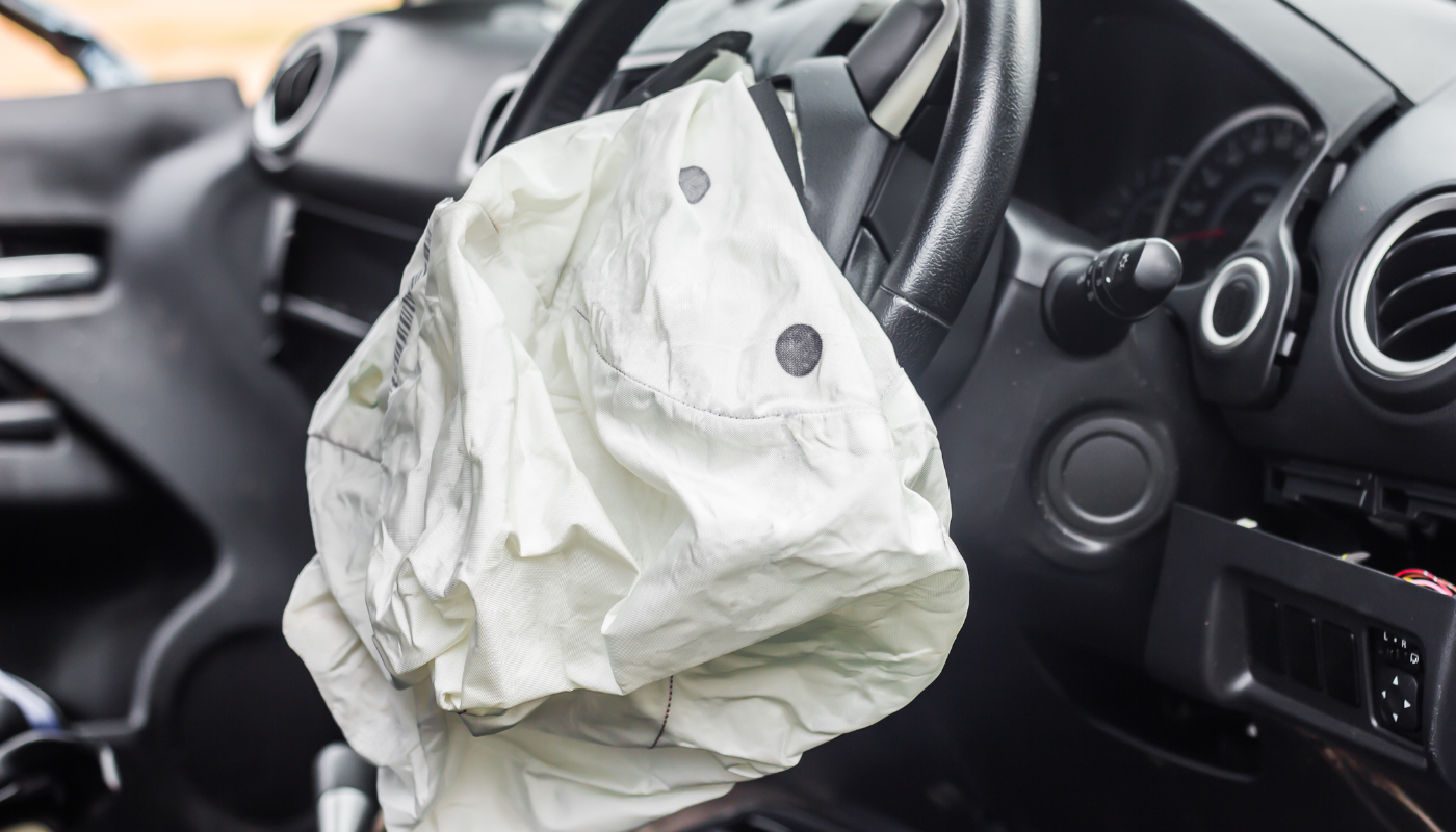 Vehicle Bodily Injury Car Airbag Vehicle Bodily Injury Car Airbag