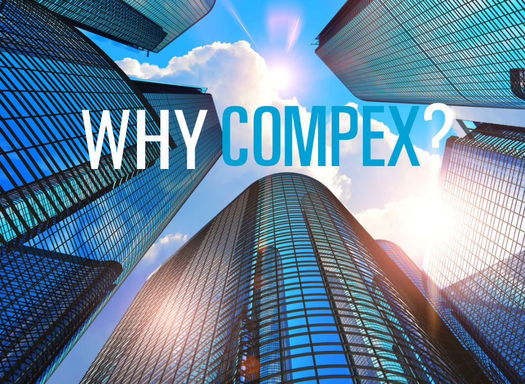 Take a look at the reasons why Compex services shine