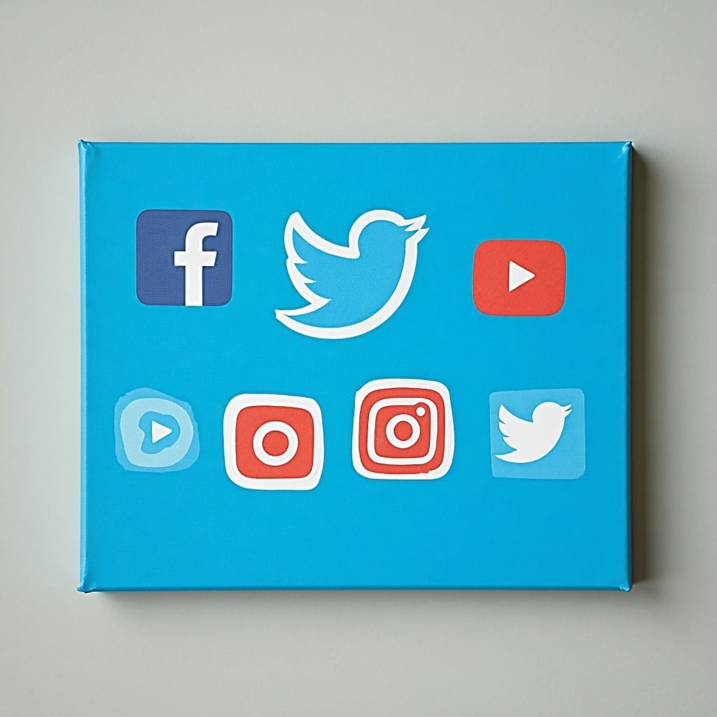 social media canvass platform