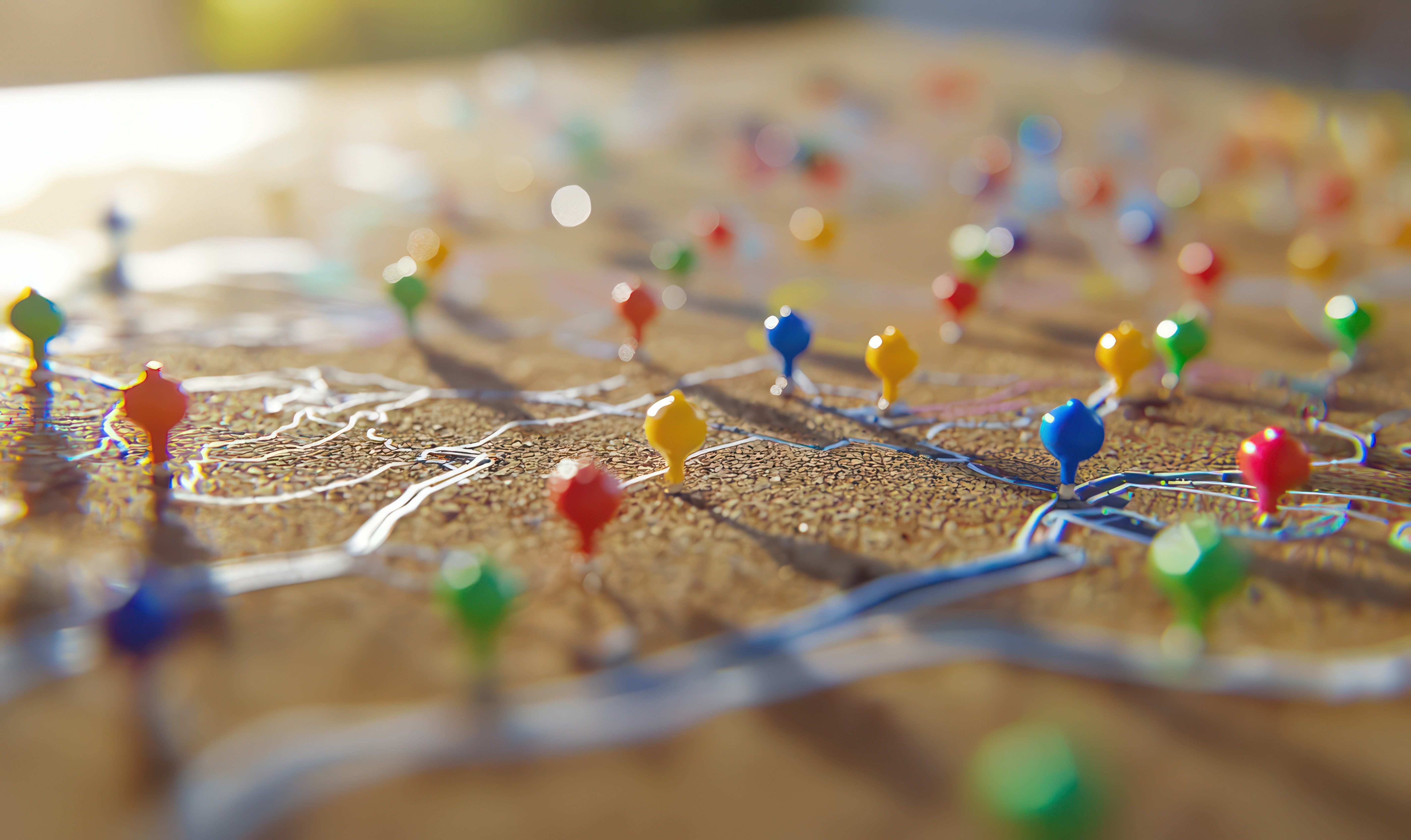 Uncovering additional locations with Quintessence