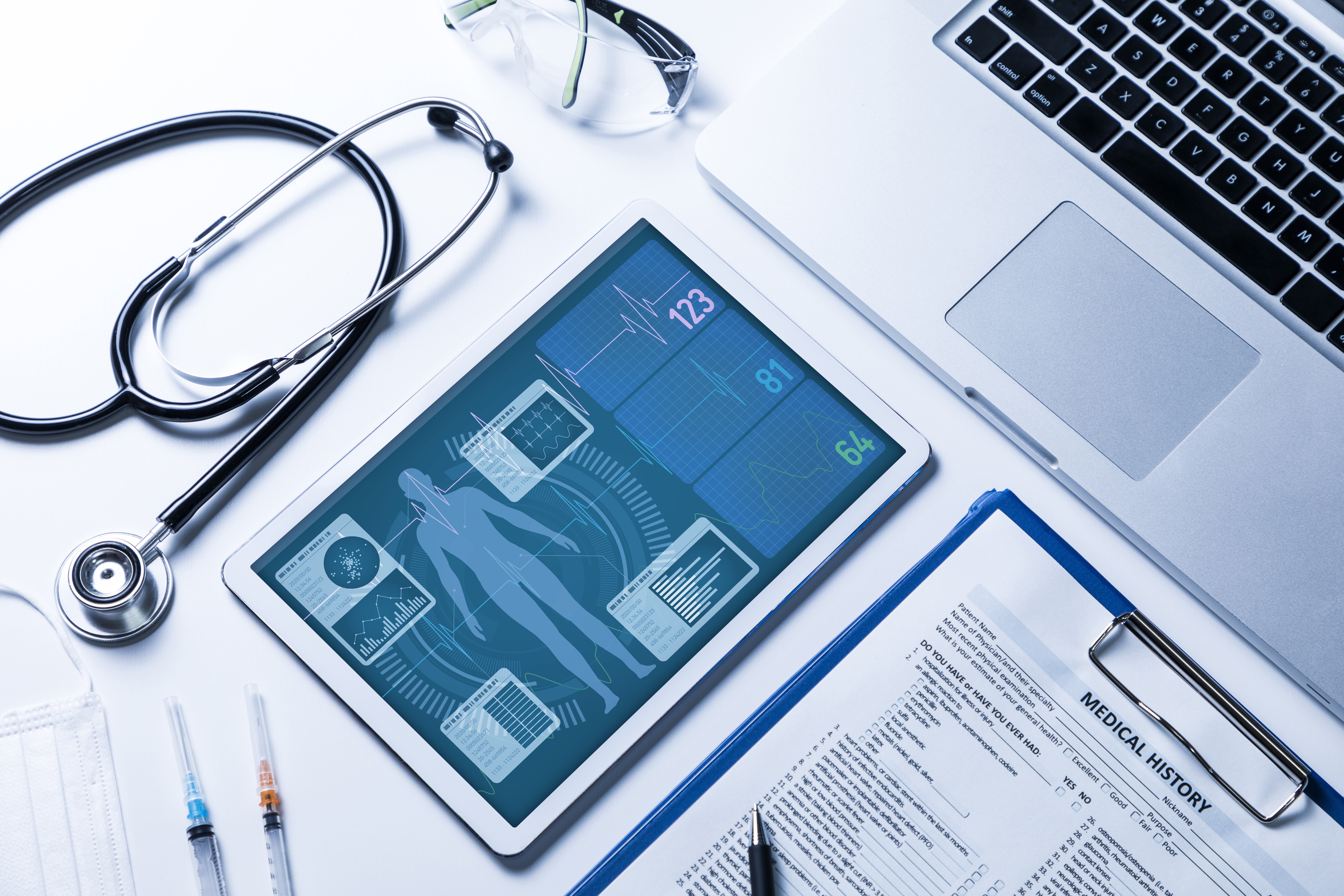 The future of healthcare using trends in medical record summarization