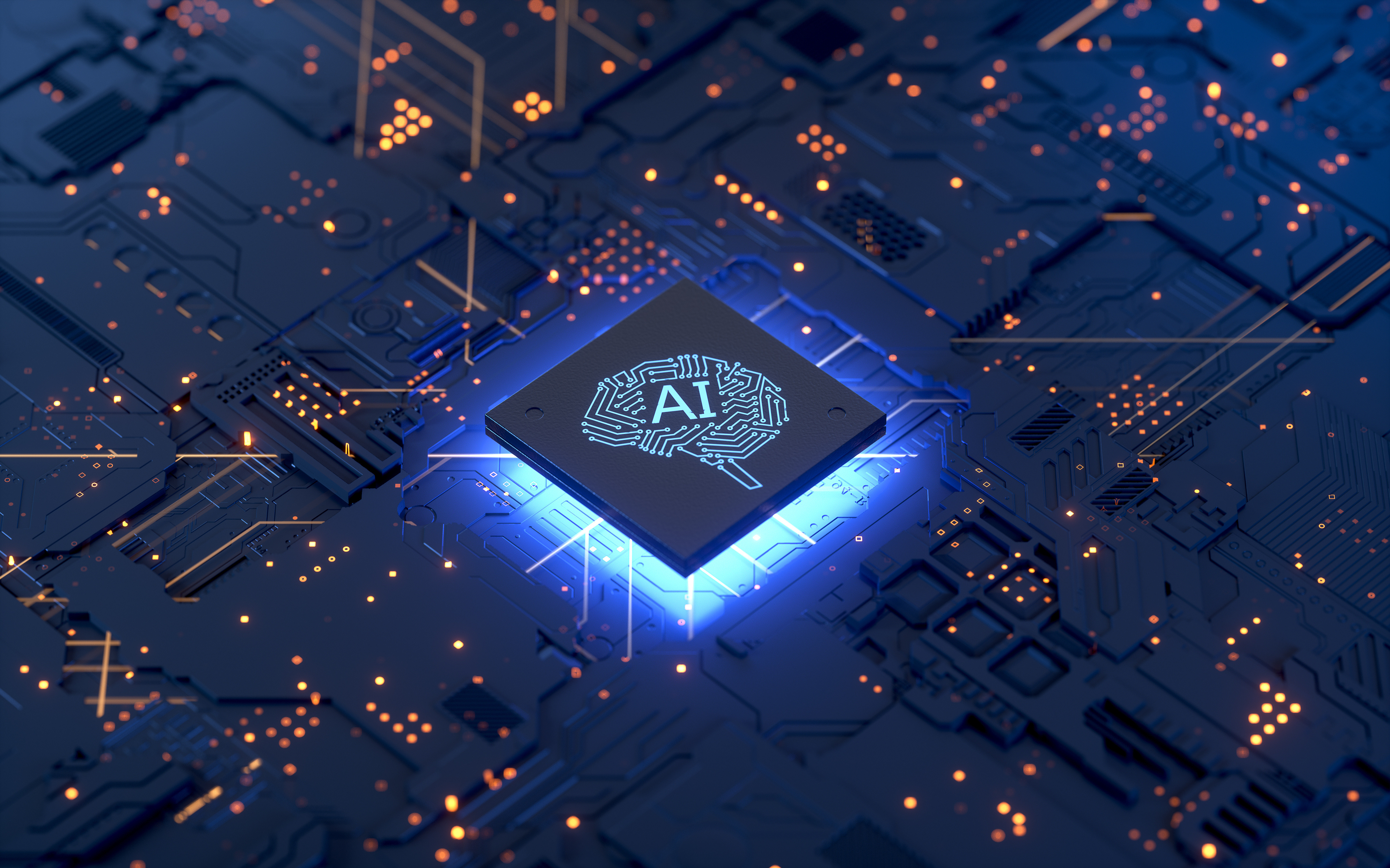 Picture of AI when it comes to claims processing