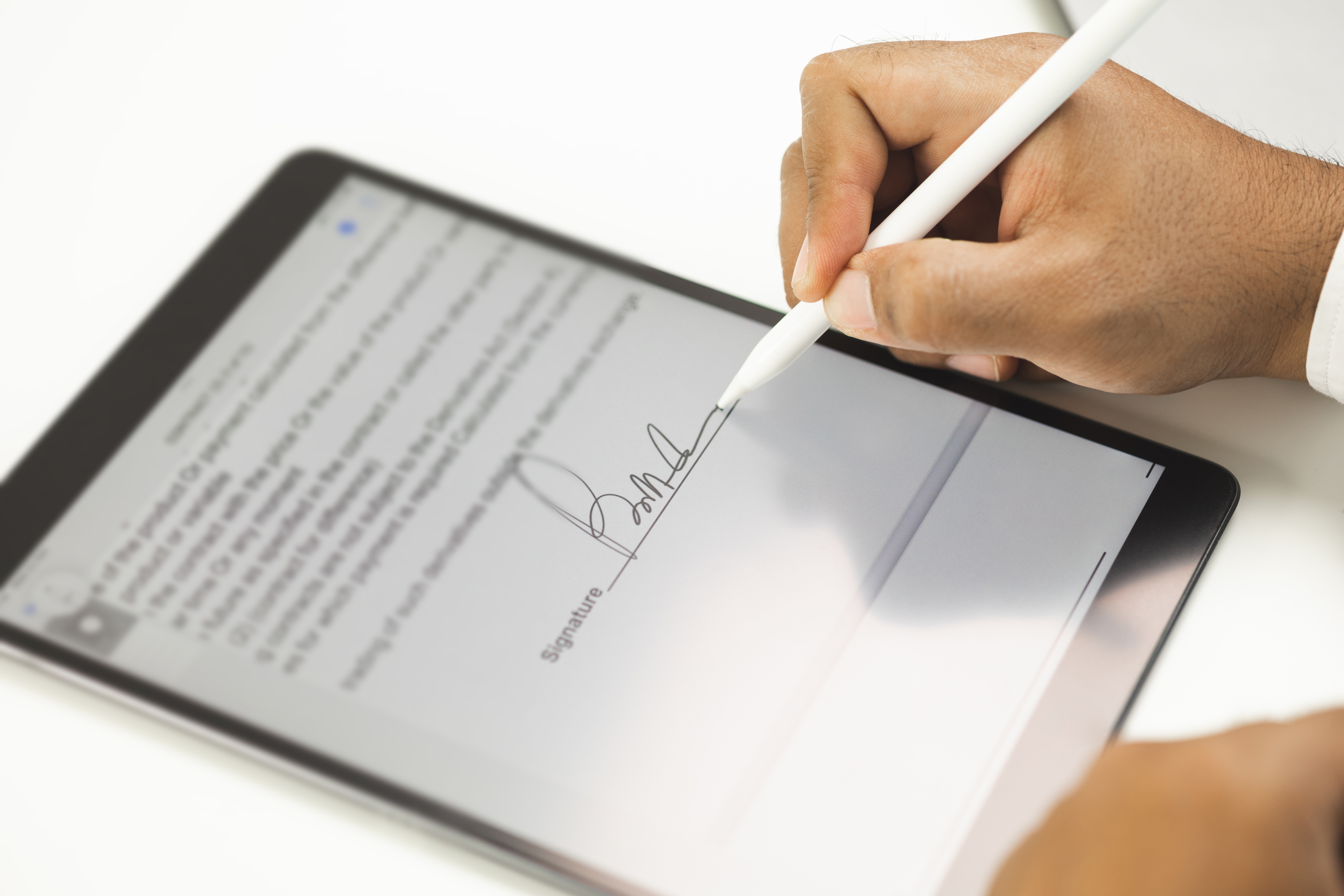 eSignatures that work where you do