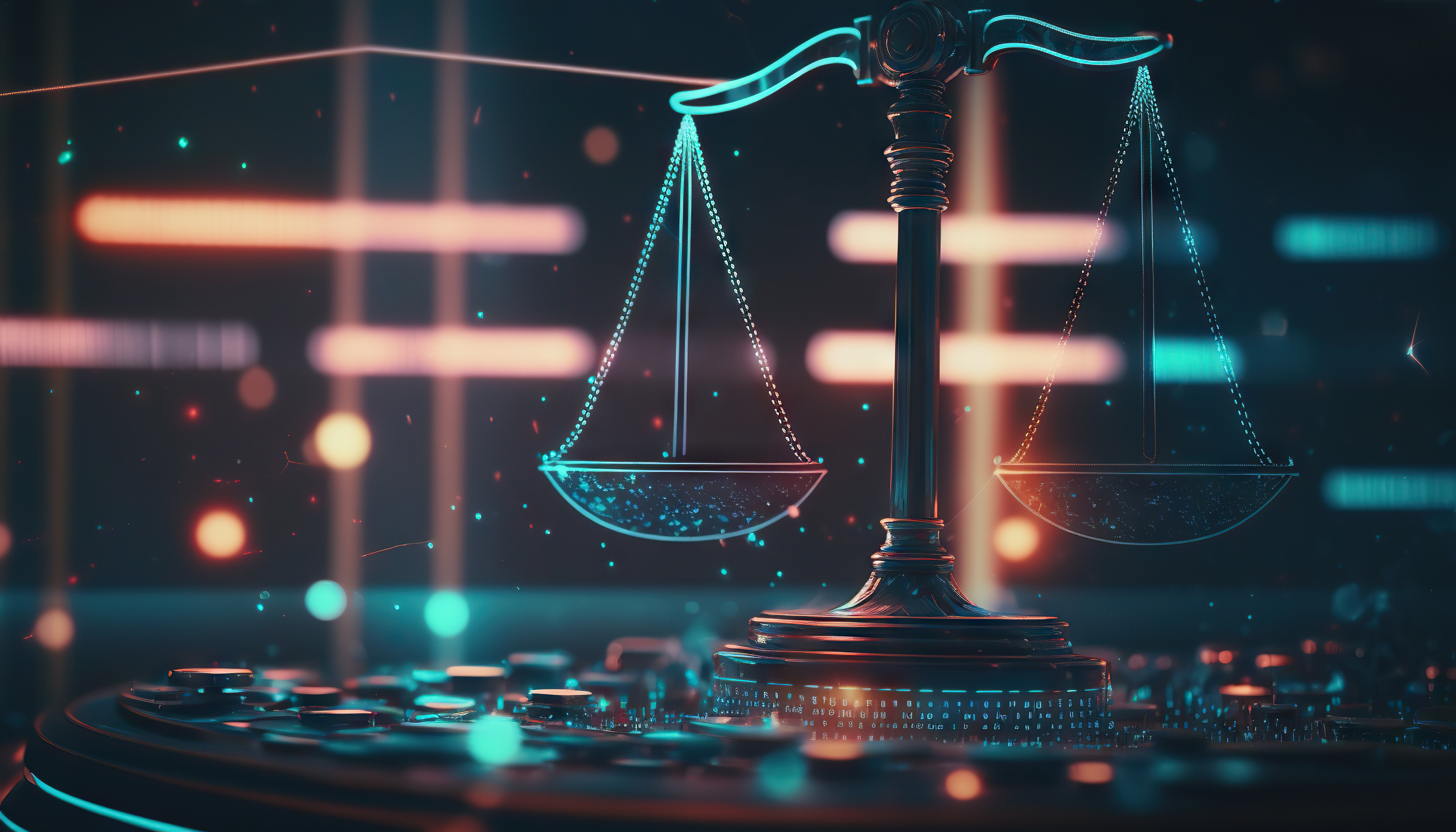 Within the scales of justice explore the benefits of technology in legal research and case management