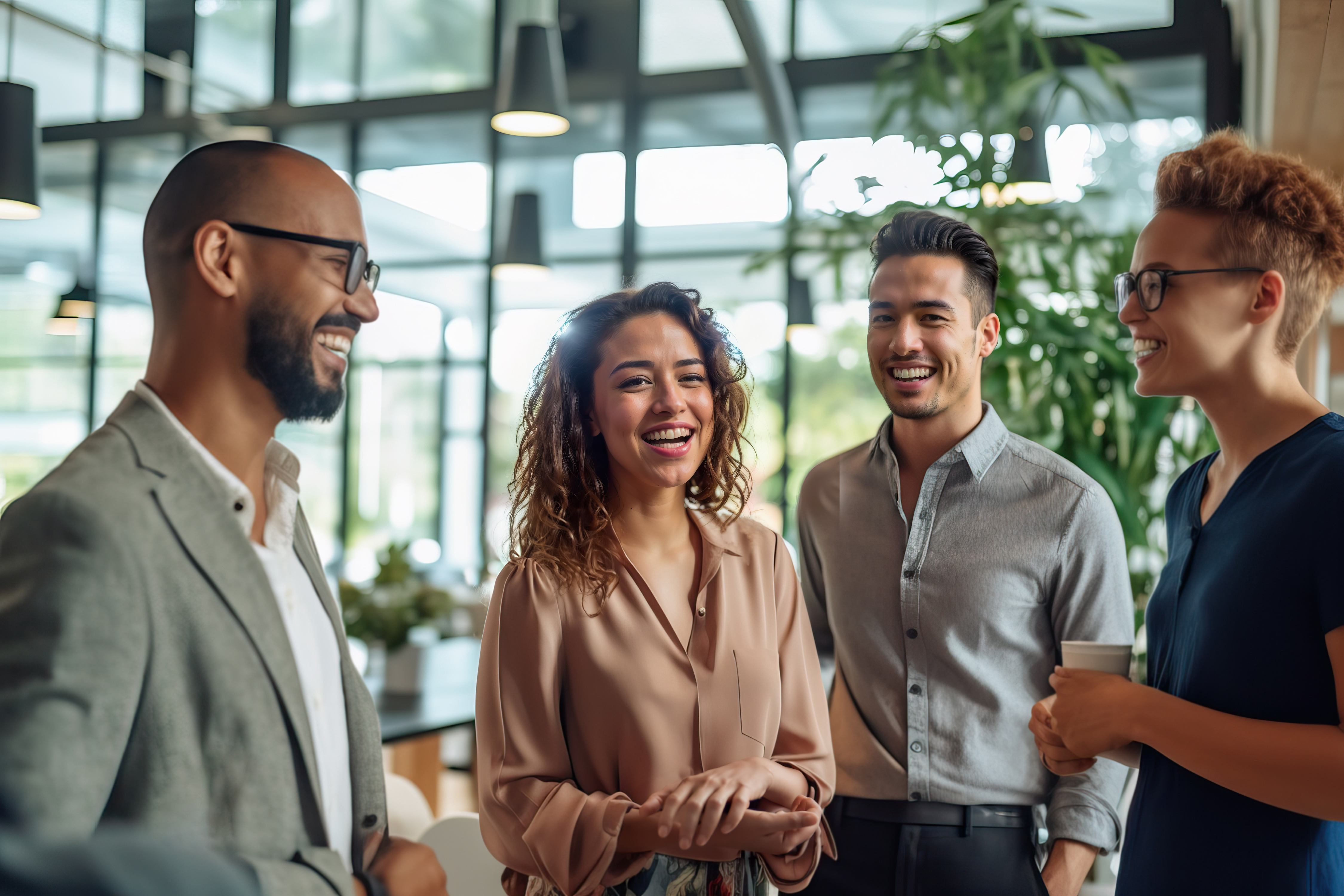 Claims professionals who are building strong relationships with staff legal offices