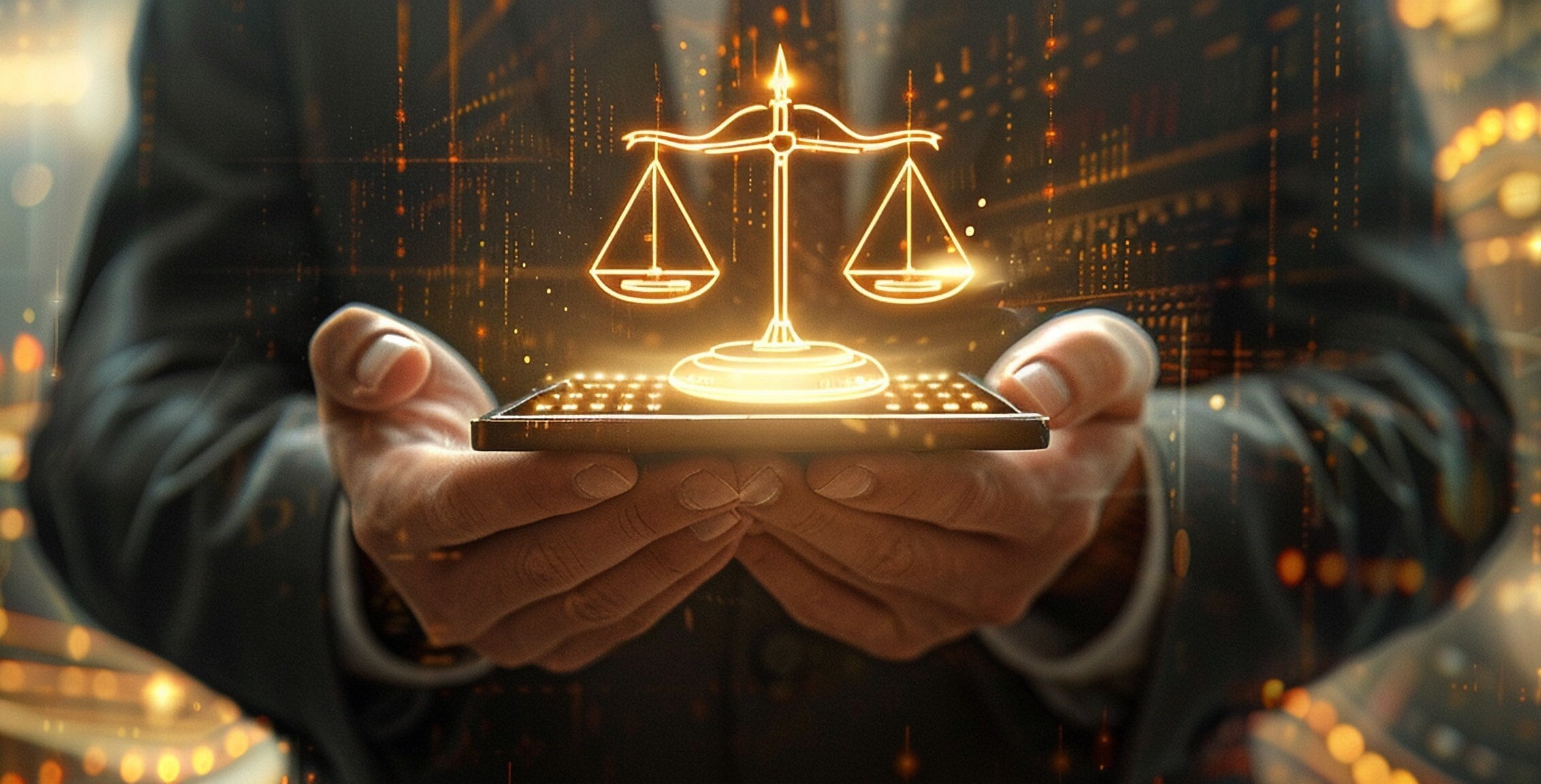 Scales of justice for plaintiff claims