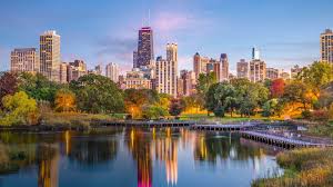 Chicago Skyline Chicago Skyline