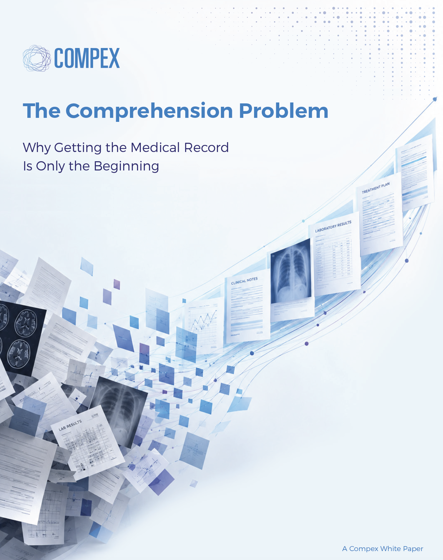 The Comprehension Problem white paper cover