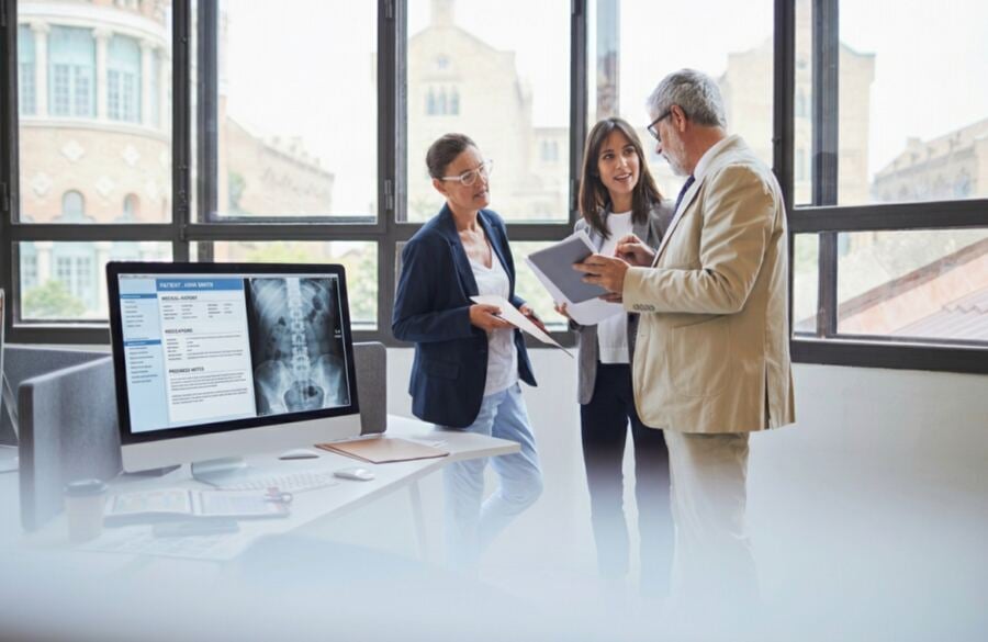 Connected systems and integrations customers already use