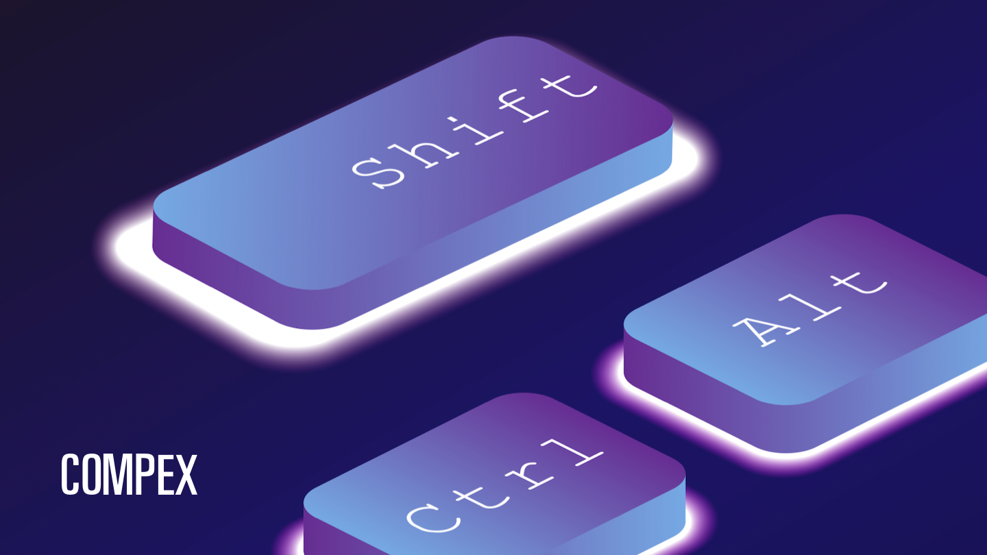 CRTL SHIFT DIGITAL Compex Leads the Way in Digital Communication with