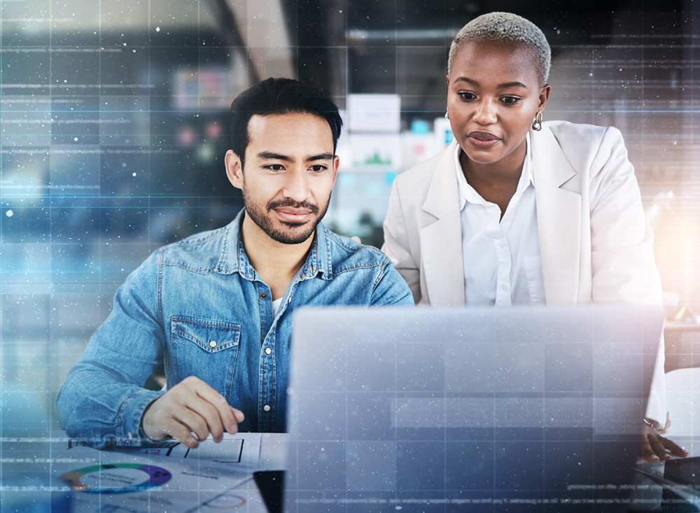 Paralegals and attorneys looking at how legal technology is changing their roles