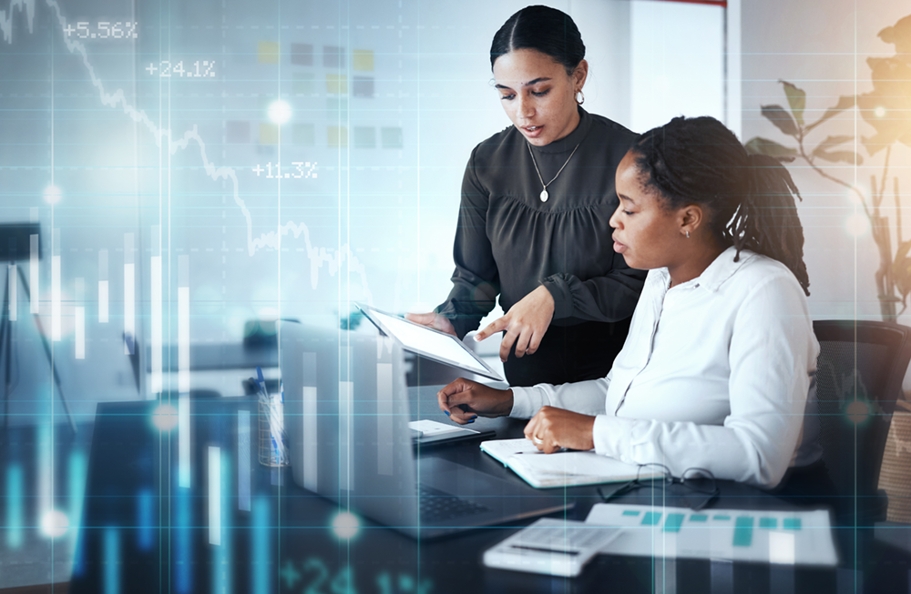 Attorneys and Paralegals discovering the crucial role of data management in litigation support