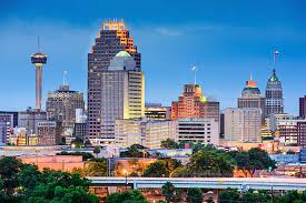 San Antonio Skyline San Antonio Skyline