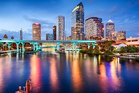 Tampa Skyline Tampa Skyline