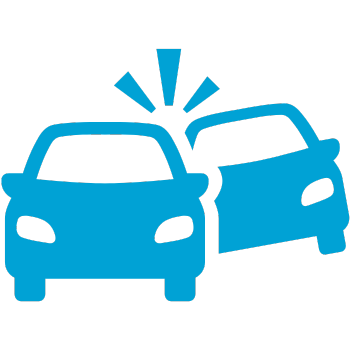 Icon for Automobile Accident