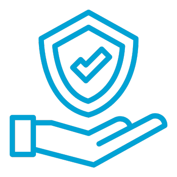 Icon for retrieving insurance records